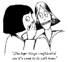 Confidante