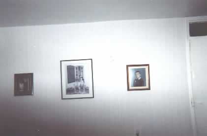 Judy's Wall